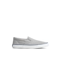 Striper II Slip On Sneaker - Flat Heel - Vulcanized Sneaker